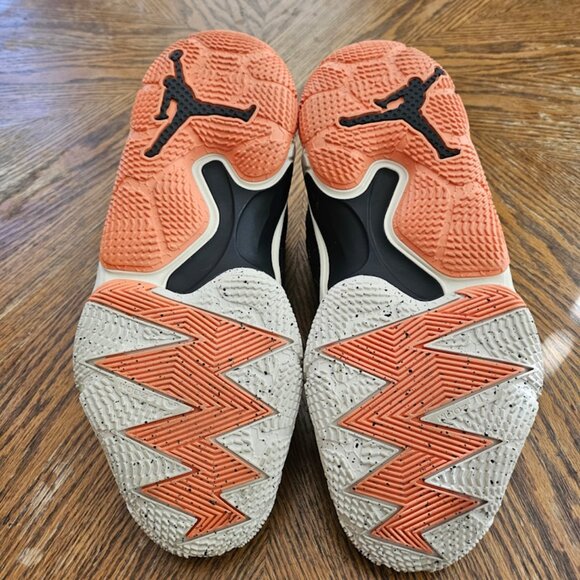 Nike Jordan Why Not .6 Rattan Phantom Men's Basketball Shoes DO7189-002 - Sz 11 - Picture 6 of 9